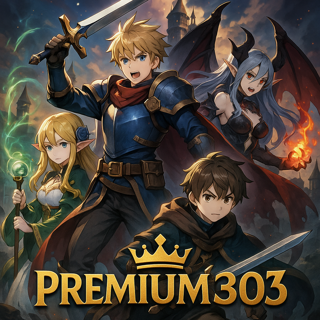 PREMIUM303